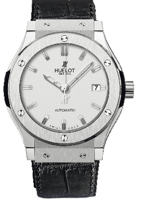 Hublot Zirconium Fusion 511.ZX.2610.LR watch prices